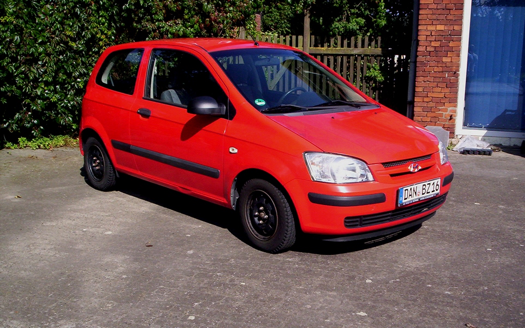 Hyundai Getz