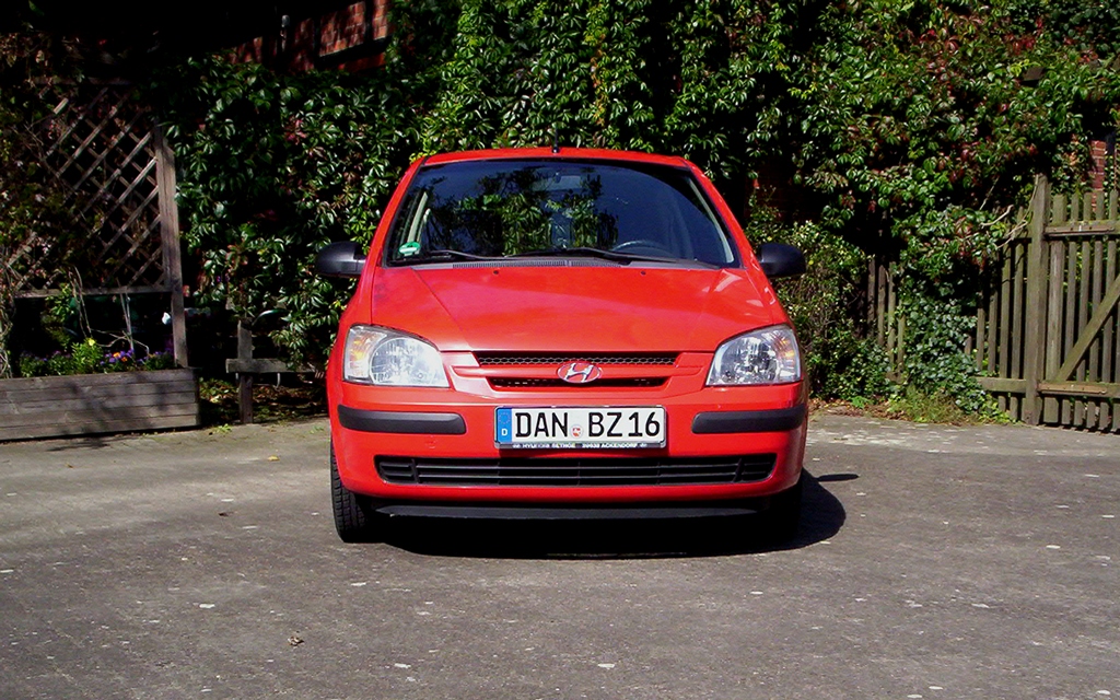 Hyundai Getz
