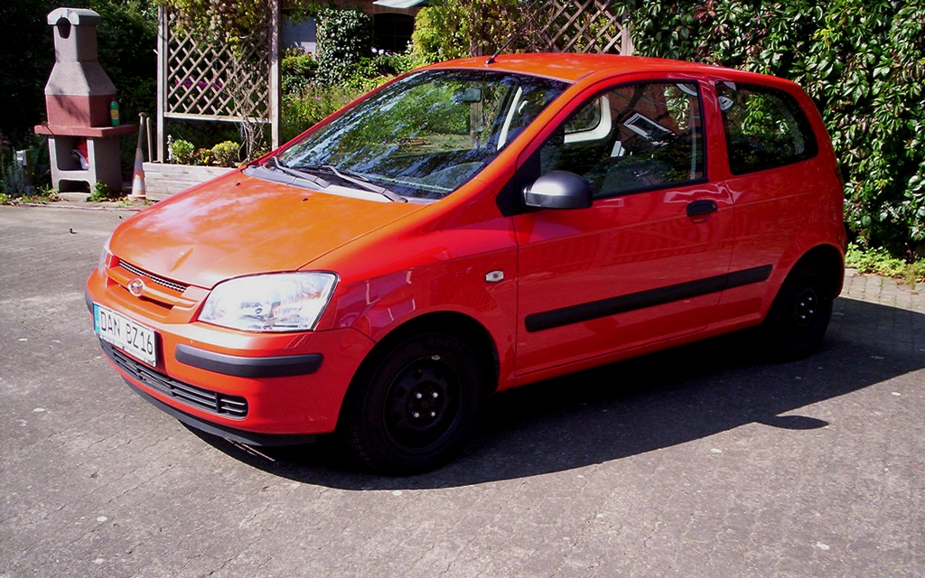 Hyundai Getz